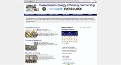 Desktop Screenshot of maeep.org